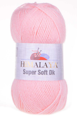 Himalaya Yarns - HİMALAYA SUPER SOFT DK 80712 LIGHT SALMON