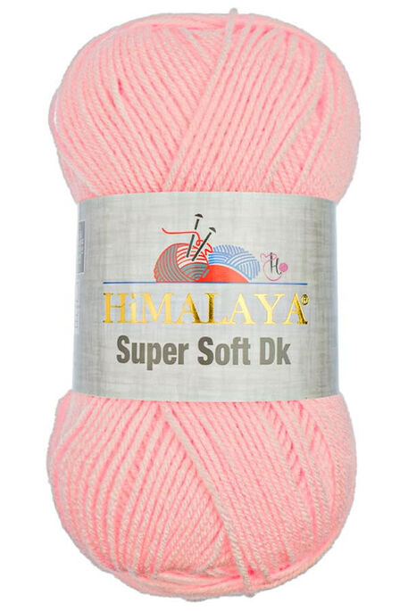 HİMALAYA - HİMALAYA SÜPER SOFT DK 80713 Bebe Pembe