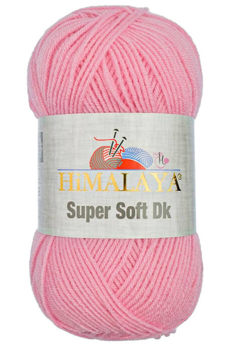 HİMALAYA - HİMALAYA SÜPER SOFT DK 80714 Pembe