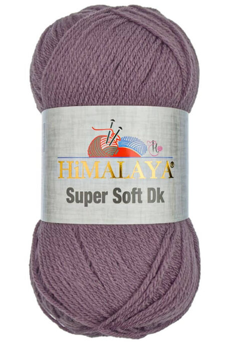 HİMALAYA - HİMALAYA SÜPER SOFT DK 80720 Mürdüm