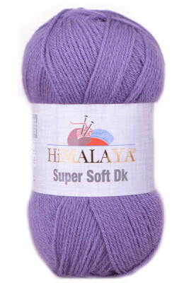 Himalaya Yarns - HİMALAYA SUPER SOFT DK 80721 PURPLE