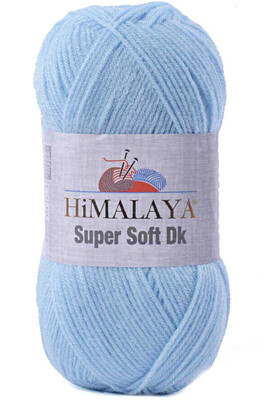 Himalaya Yarns - HİMALAYA SÜPER SOFT DK 80722 Mavi