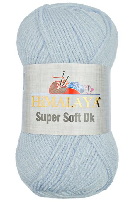 HİMALAYA - HİMALAYA SÜPER SOFT DK 80723 Bebe Mavi