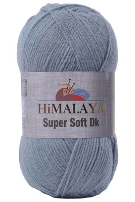 Himalaya Yarns - HİMALAYA SÜPER SOFT DK 80727 Havacı Mavi