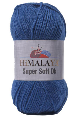 Himalaya Yarns - HİMALAYA SÜPER SOFT DK 80729 Açık Lacivert