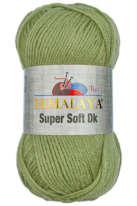 HİMALAYA - HİMALAYA SÜPER SOFT DK 80737 Çağla