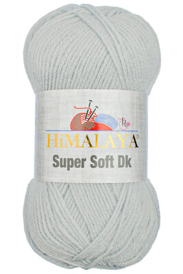 HİMALAYA - HİMALAYA SÜPER SOFT DK 80746 Alaska Gri