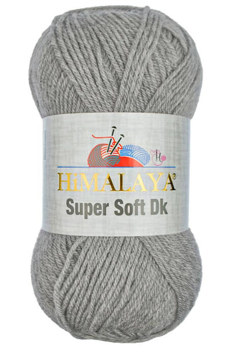 HİMALAYA - HİMALAYA SÜPER SOFT DK 80748 Gri