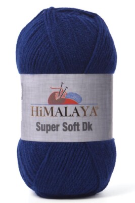 Himalaya Yarns - HİMALAYA SÜPER SOFT DK 80771 Lacivert