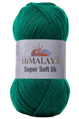 Himalaya Yarns - HİMALAYA SÜPER SOFT DK 80775 Zümrüt