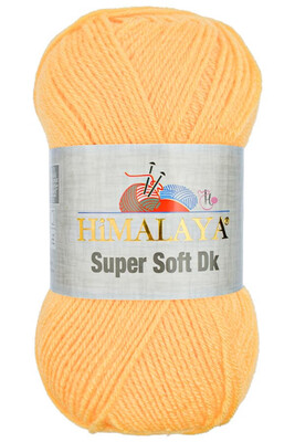 Himalaya Yarns - HİMALAYA SÜPER SOFT DK YARN 80704 APRICOT COLOR