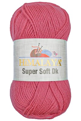 Himalaya Yarns - HİMALAYA SÜPER SOFT DK YARN 80715 FUSHIA