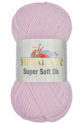 Himalaya Yarns - HİMALAYA SÜPER SOFT DK YARN 80717 LILAC