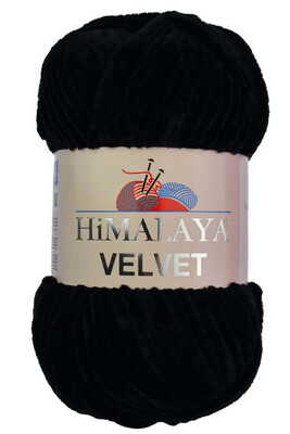 HİMALAYA - HİMALAYA VELVET 90011 Siyah