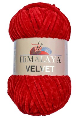 HİMALAYA - HİMALAYA VELVET 90018 Kırmızı