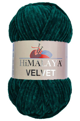 HİMALAYA - HİMALAYA VELVET 90048 Petrol Mavi