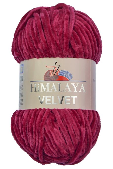 Himalaya Yarns - HİMALAYA VELVET KNİTTİNG YARN 90010 DESERTROSE