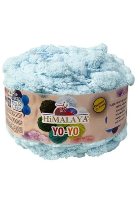 Himalaya Yarns - HİMALAYA YO-YO 82109 Mavi