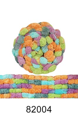 HİMALAYA YO-YO COLORS YARN 82004 - Thumbnail