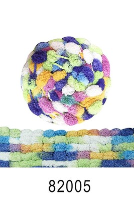 HİMALAYA YO-YO COLORS YARN 82005 - Thumbnail