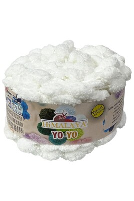 Himalaya Yarns - HİMALAYA YO-YO COLORS YARN 82101