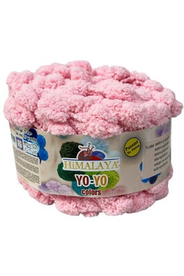 Himalaya Yarns - HİMALAYA YO-YO COLORS YARN 82107