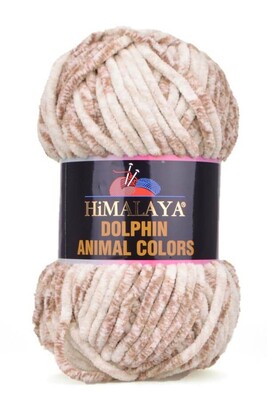 Himalaya Yarns - HİMALAYA DOLPHİN ANİMAL COLORS 83101