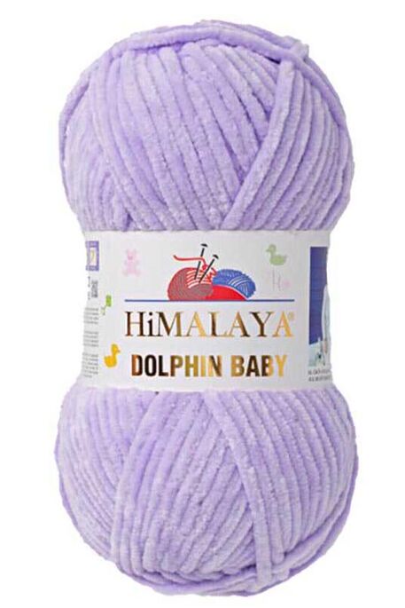 Himalaya Yarns - HİMALAYA DOLPHİN BABY COLOR 80305