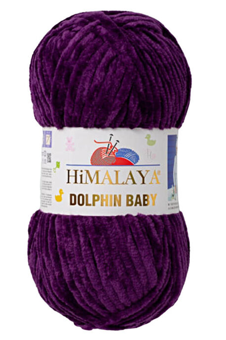 Himalaya Yarns - HİMALAYA DOLPHİN BABY COLOR 80328