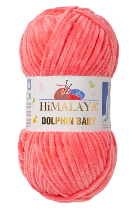 Himalaya Yarns - HİMALAYA DOLPHİN BABY COLOR 80332