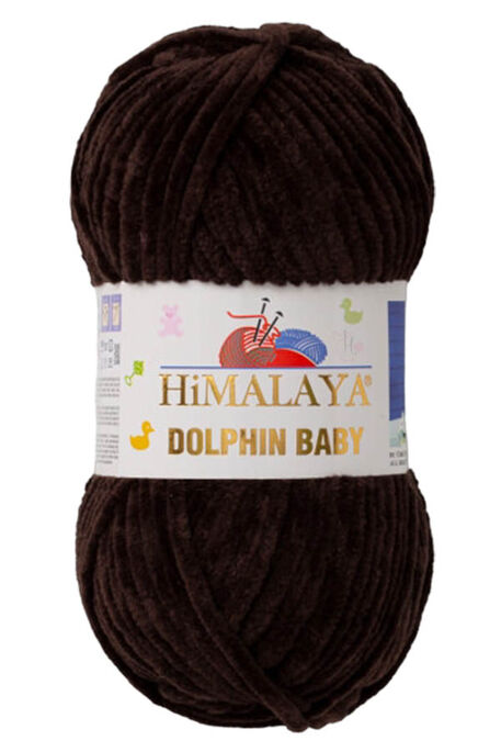 Himalaya Yarns - HİMALAYA DOLPHİN BABY COLOR 80343