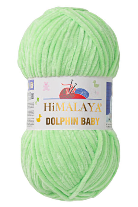 Himalaya Yarns - HİMALAYA DOLPHİN BABY COLOR 80350