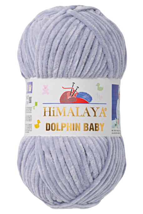 Himalaya Yarns - HİMALAYA DOLPHİN BABY COLOR 80351