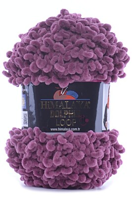 Himalaya Yarns - HİMALAYA DOLPHİN LOOP COLOR 112-21