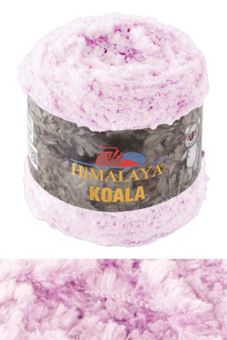 Himalaya Yarns - HİMALAYA KOALA COLOR 75712