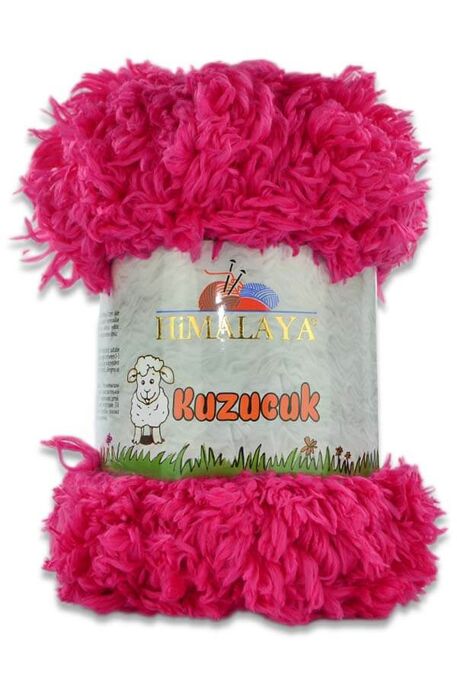 Himalaya Yarns - HİMALAYA KUZUCUK COLOR 75605