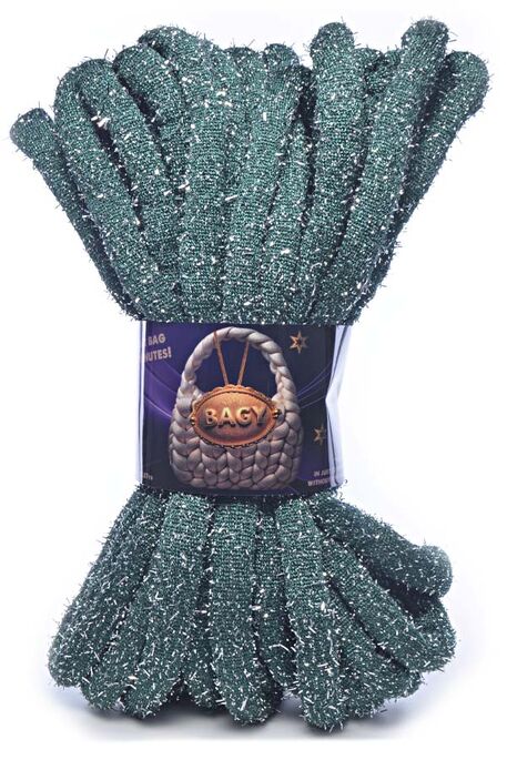 Hobitu Yarn - HOBİTU BAGY 41286 Zümrüt