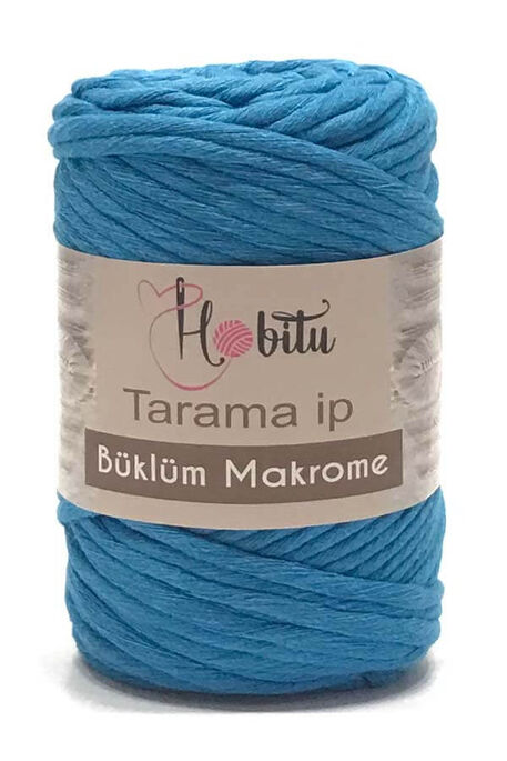 Hobitu Yarn - HOBİTU BÜKLÜM TARAMA COTTON MACROME CARD YARN 3323