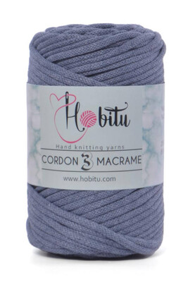 Hobitu Yarn - HOBİTU CORDON 3 MACRAME YARN 161