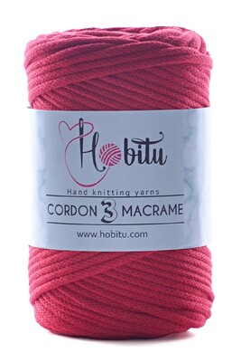 Hobitu Yarn - HOBİTU CORDON 3 MACRAME YARN 173