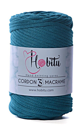 Hobitu Yarn - HOBİTU CORDON 3 MACRAME YARN 189