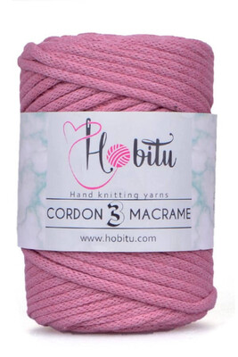 Hobitu Yarn - HOBİTU CORDON 3 MACRAME YARN 192