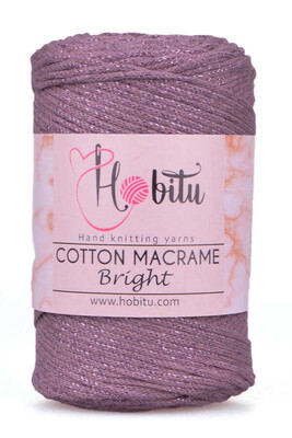 HOBİTU COTTON MACRAME BRİGHT YARN 143 - Thumbnail