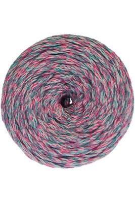 HOBİTU COTTON MACRAME MULTI COLOR YARN 07 - Thumbnail