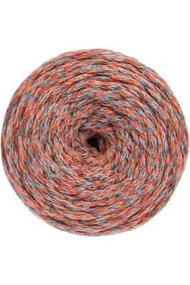 HOBİTU COTTON MACRAME MULTI COLOR YARN 08 - Thumbnail