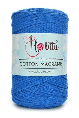 Hobitu Yarn - HOBİTU COTTON MACRAME YARN 186 parliament