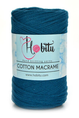 Hobitu Yarn - HOBİTU COTTON MACRAME YARN 189 Oil