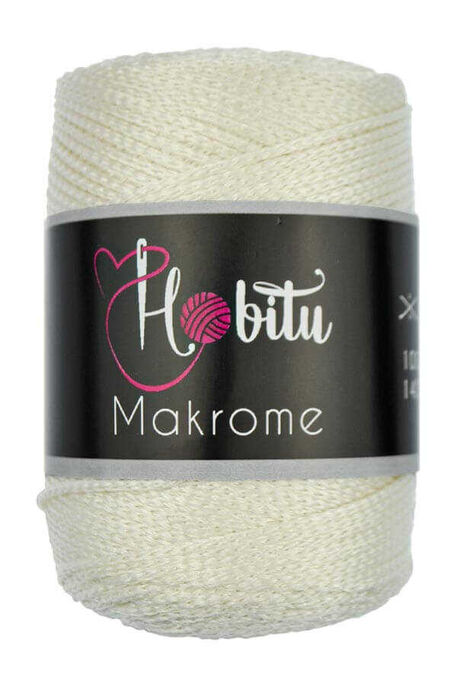 Hobitu Yarn - HOBİTU MACRAME YARN 010