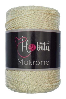 Hobitu Yarn - HOBİTU MACRAME YARN 023