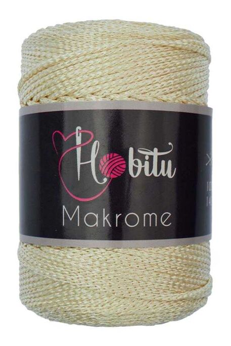 Hobitu Yarn - HOBİTU MACRAME YARN 023